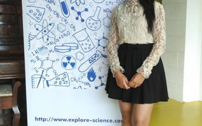 Explore Science with Shwetal Shah, A STEM Educator