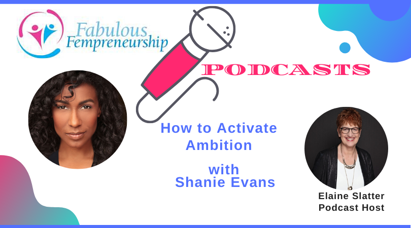 How to Activate Ambition