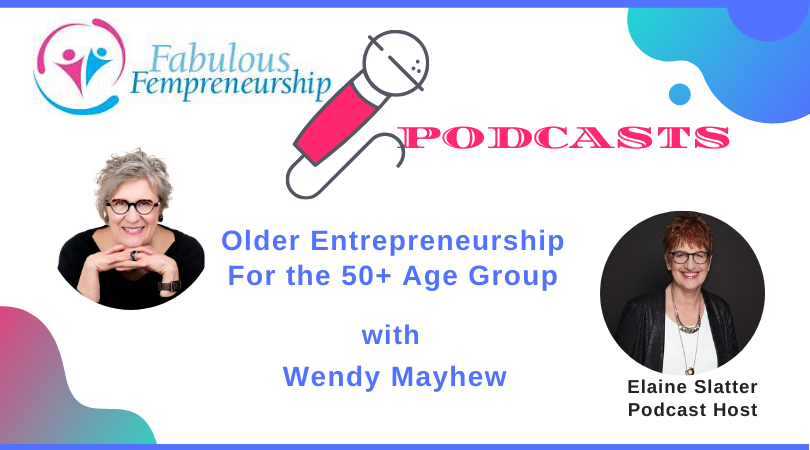Older Entrepreneurship – For the 50+ Age Group