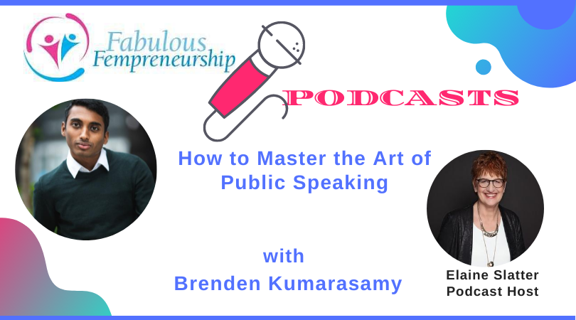 How to Master the Art of Public Speaking