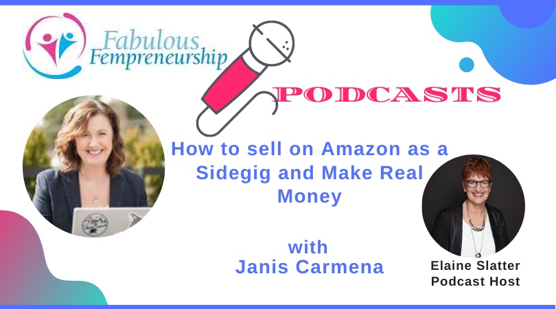 How to Sell on Amazon as a Sidegig and Make Real Money!