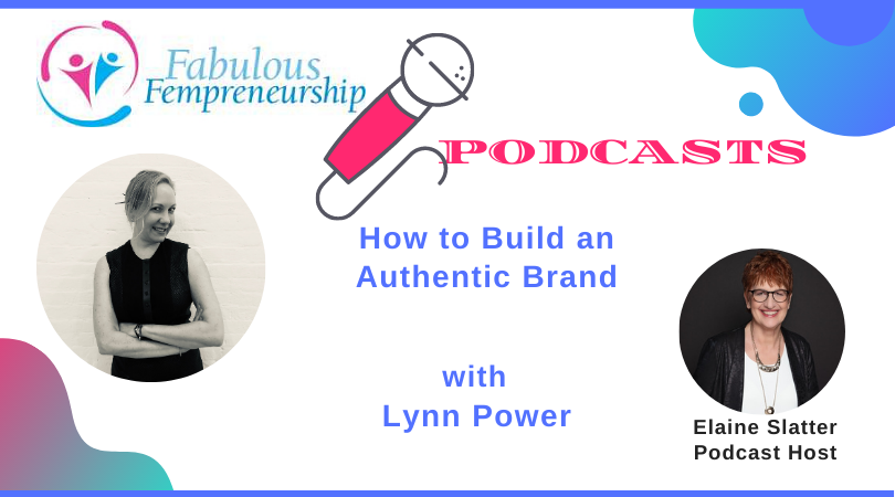 how to build an authentic brand