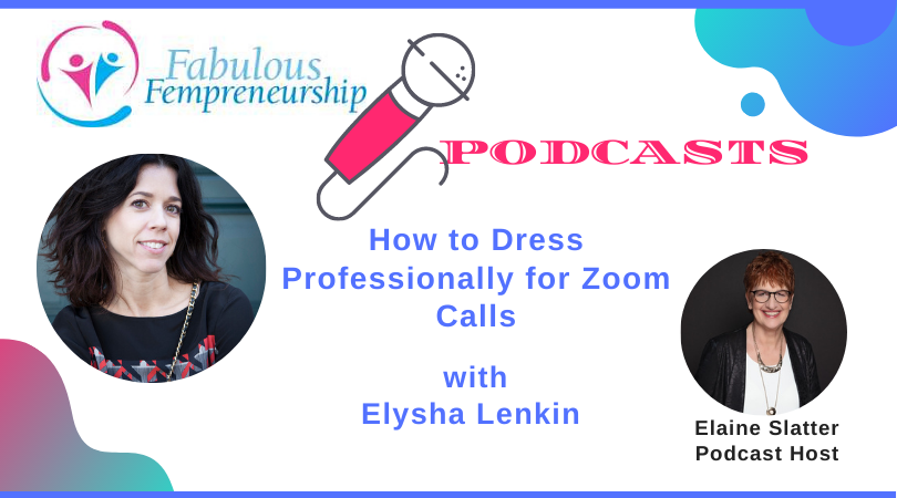 How to Dress Professionally for Zoom Calls
