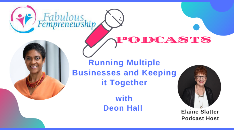 Running Multiple Businesses and Keeping it Together