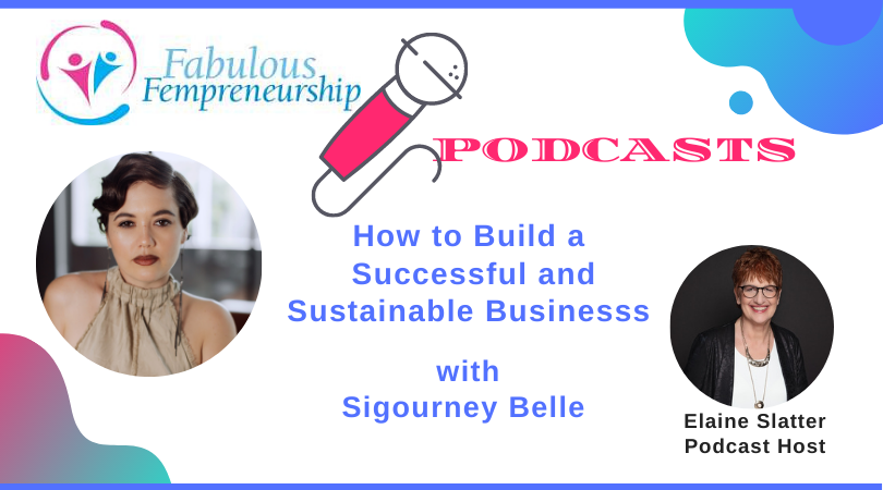 how to build a successful and sustainable business
