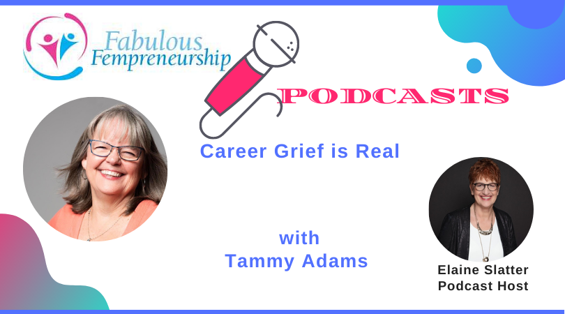 Career Grief is Real!