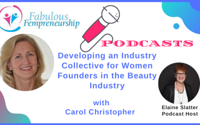 Developing an Industry Collective for Women Founders in the Beauty Industry