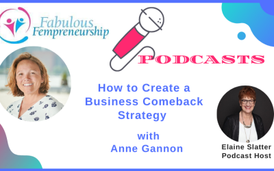 How to Create a Business Comeback Strategy