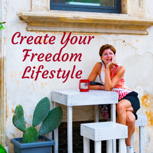 Ditching Your Corporate Job for a Freedom Lifestyle