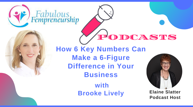 how 6 key numbers can make a 6-figure difference in your business
