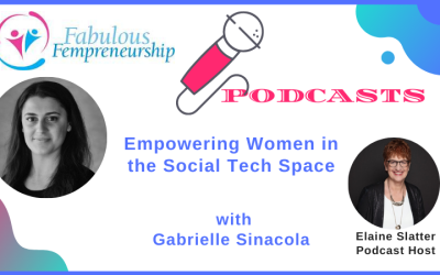 Empowering Women in the Social Tech Space