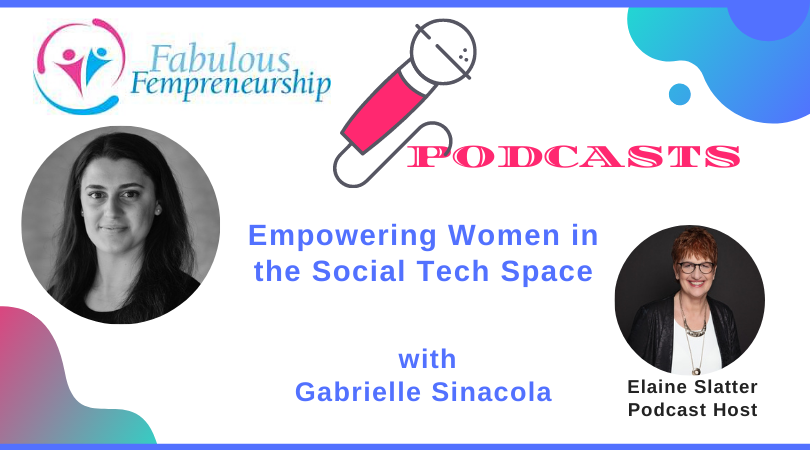 Empowering Women in the Social Tech Space