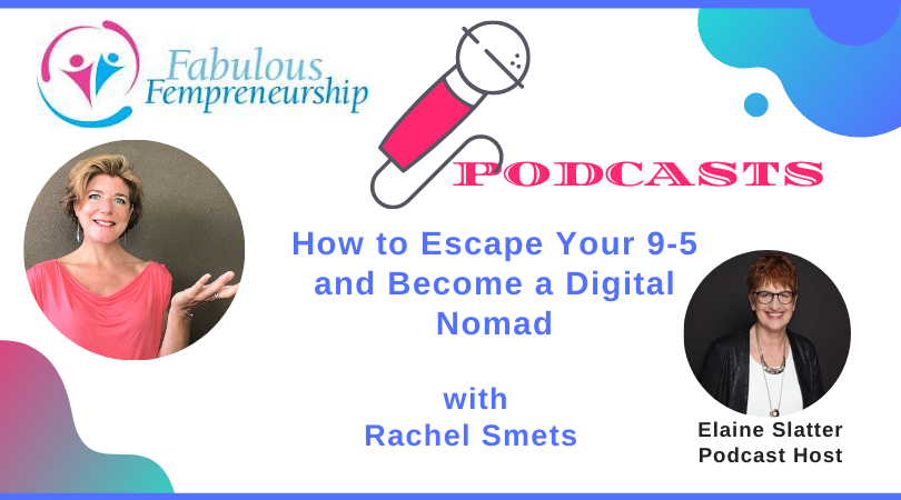 How to Escape Your 9-5 Job and Become a Digital Nomad