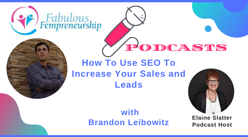 How To Use SEO To Increase Your Sales and Leads