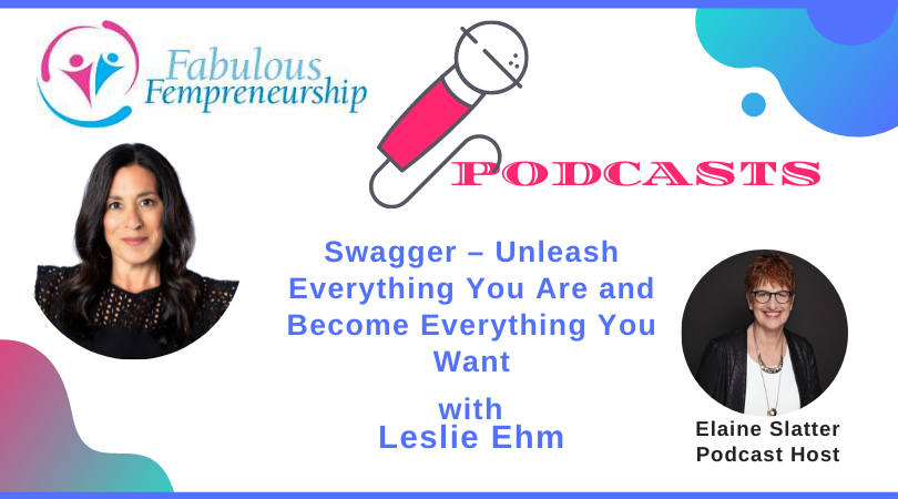 Swagger – Unleash Everything You Are and Become Everything You Want