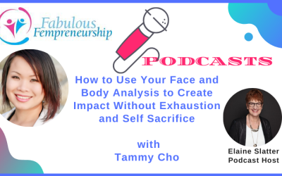 How to Use Your Face and Body Analysis to Create Impact Without Exhaustion and Self Sacrifice