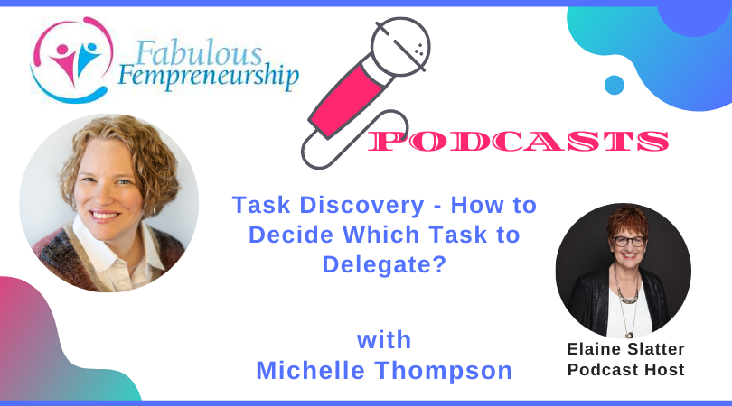 Task Discovery – How to Decide Which Task to Delegate?