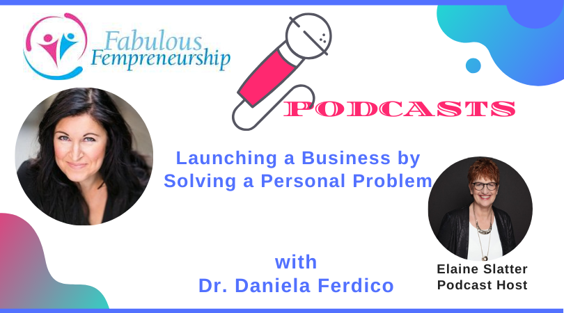 Launching a Business by Solving a Personal Problem