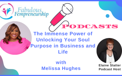The Immense Power of Unlocking Your Soul Purpose in Business and Life