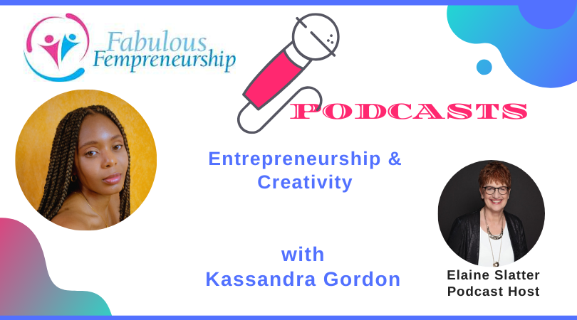 entrepreneurship and creativity