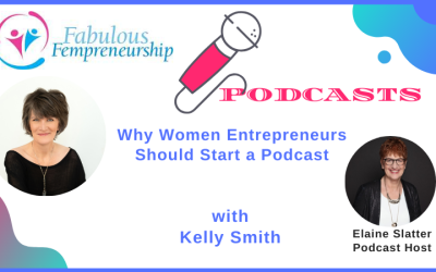 Why Should Women Entrepreneurs Start a Podcast?