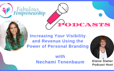 Increasing Your Visibility and Revenue Using the Power of Personal Branding