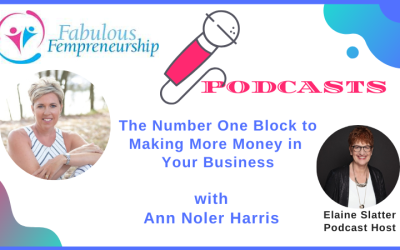 The Number 1 Block to Making More Money in Your Business