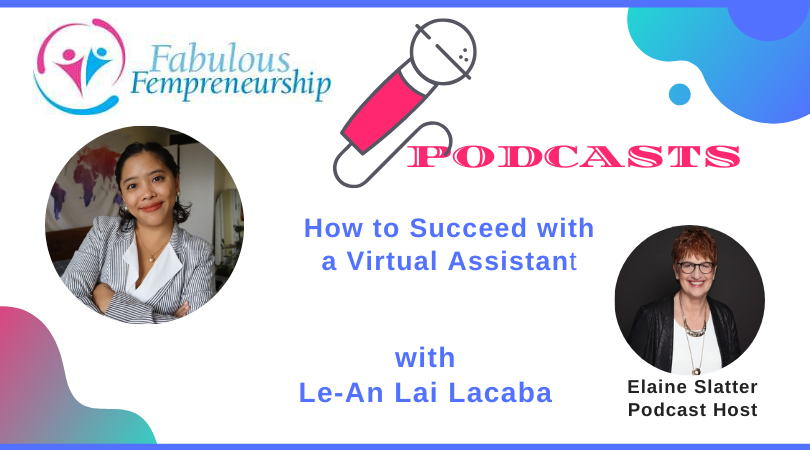 how to succeed with a virtual assistant