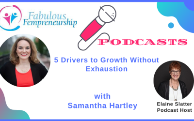 5 Drivers to Growth Without Exhaustion