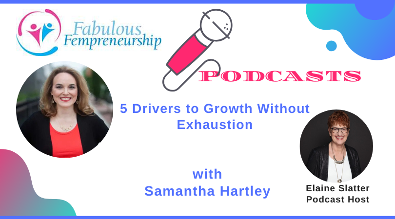 5 Drivers to Growth Without Exhaustion