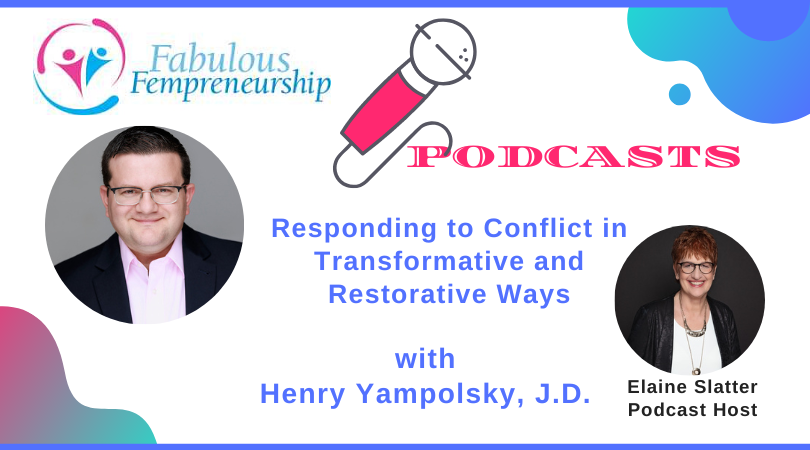 Responding to Conflict in Transformative and Restorative Ways