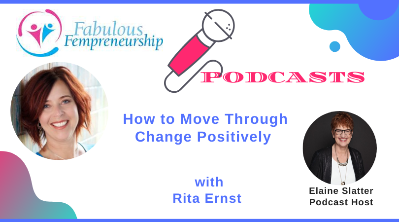 How to Move Through Change Positively