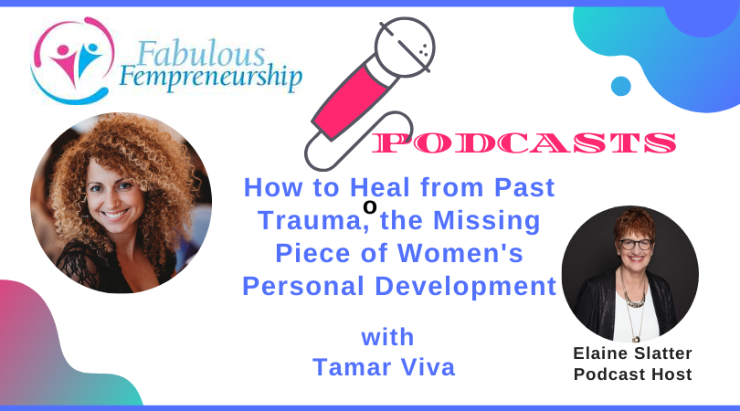 How to Heal from Past Trauma