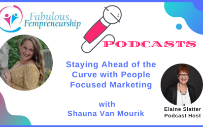 Staying Ahead of the Curve with People Focused Marketing