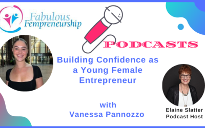 Building Confidence as a Young Female Entrepreneur