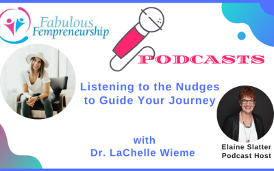 Listening to the Nudges to Guide Your Journey