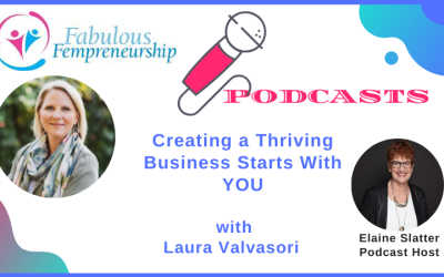 Creating a Thriving Business Starts With YOU