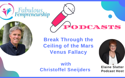 Break Through the Ceiling of the Mars Venus Fallacy