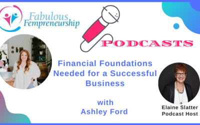 Financial Foundations Needed For a Successful Business
