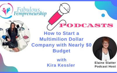 How to Start a Multimillion Dollar Company with Nearly $0 Budget